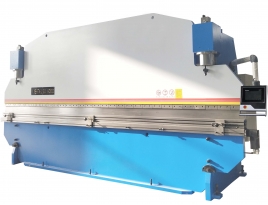 WE67K-250T6000 CNC Press Brake